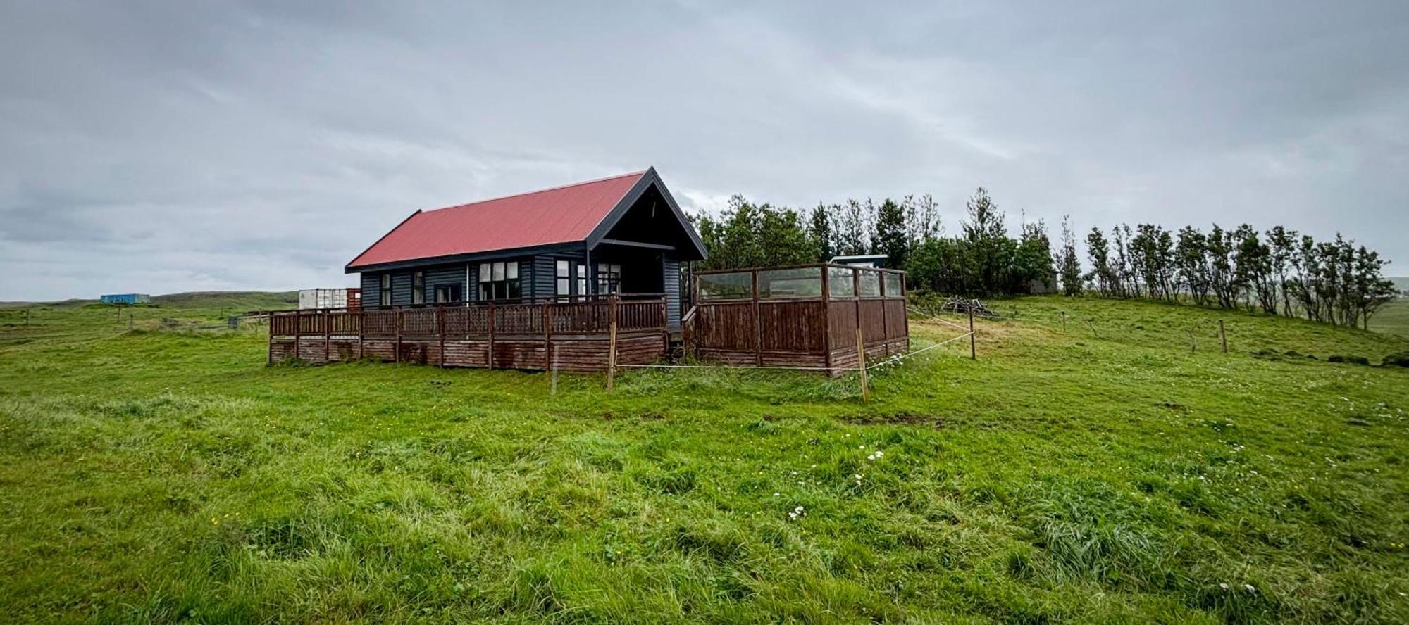 Ashamrar Lägenhet Hella Exteriör bild